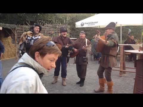 650 Jahre Romsthal - Strassenmusiker