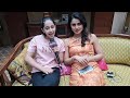Pushpa Impossible Serial Actress Deshna Dugad And Garima Parihar Full Exclusive Interview 200 EP
