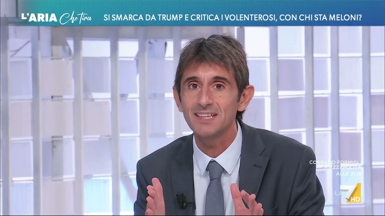 Giovanni Donzelli: "Stiamo cambiando l'agenda europea, grazie a Meloni alcune destre ...