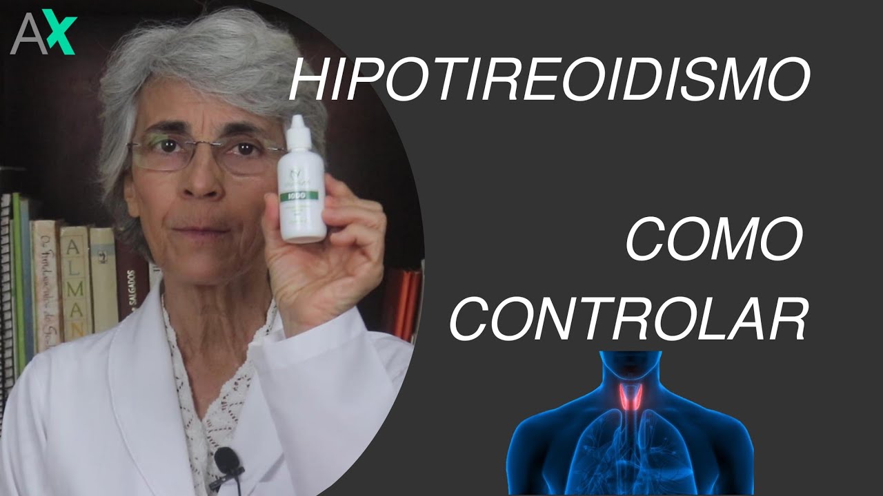 Hipotireoidismo - como controlar