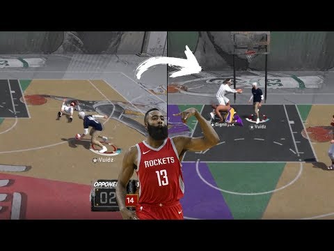 THE CRAZIEST PLAY IN 2K HISTORY! (RARE) | ANKLE BREAKER TO POSTER | NBA 2K18 PLAYGROUND