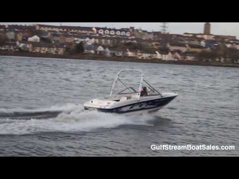 Bayliner 175 XT For Sale -- Review and Water Test at GulfStream Boat Sales