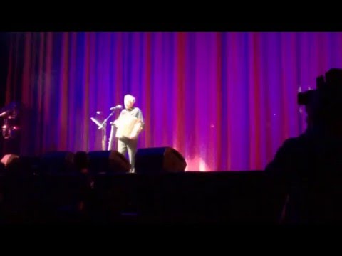 Handen - Toon Hermans - Nekka-Nacht 2016 - Rocco Granata