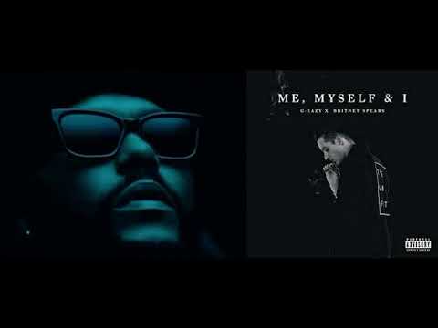 Moth To A Flame/Me, Myself & I (GAΣ mashup)