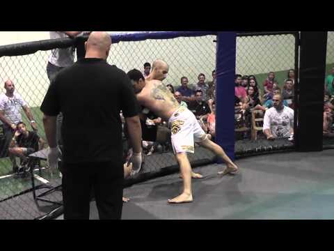 Igor Mieres x Tiago "Pedreiro" Rodrigues - Duelo de Titãs - Gladiadores do MMA