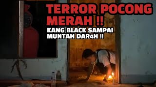 Download lagu SEPERTI INILAH GANASNYA SOSOK POCONG MERAH‼️  #livestream #horror #komedi #viralvideo mp3