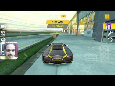 Destroying 30 Boxes With Time Record In Destruction 4 (53 seconds) - Extreme Car Driving Simulator
