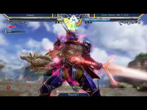 The Unwinnable Match-up, SoulCalibur VI Monthly - Online Edition! hosted by NorCalibur
