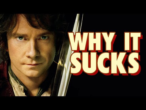 The Hobbit Trilogy - Why It Sucks