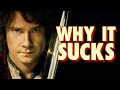 The Hobbit Trilogy Why It Sucks