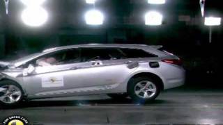 2012 Hyundai i40 CRASH TEST