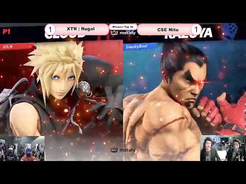 SD Monthly Winners Quarters - Nito vs Rugal
