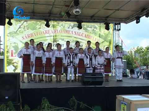 Sarbatoarea ,,Floarea Salcamului,,Liesti 2014 partea a-IV-a