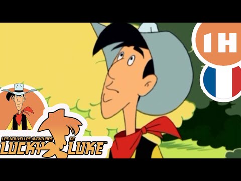 🤪 Lucky Luke et le fanfaron ! 🤪 - COMPILATION FR