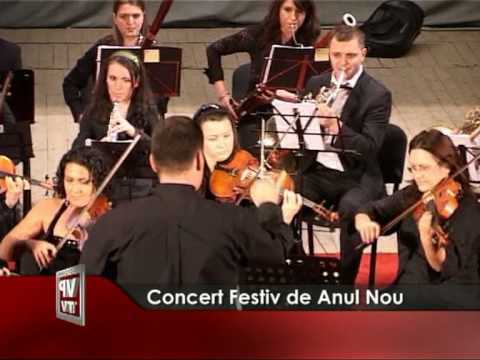Concert Festiv de Anul Nou