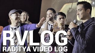 RVLOG - THE GUYS 3 HARI LAGI DI BIOSKOP!