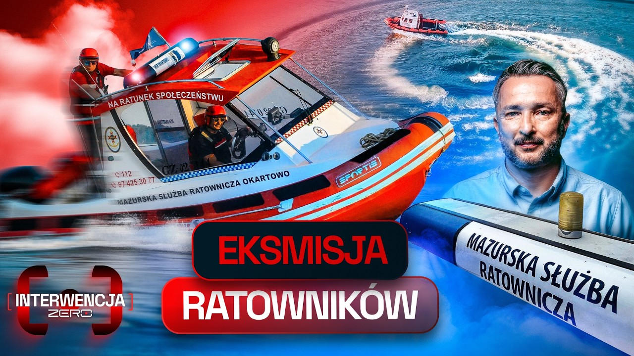 WOJNA O BAZĘ NAD ŚNIARDWAMI! GMINA KONTRA RATOWNICY! INTERWENCJA ZERO