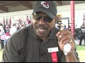 Ron Lyle Talks About Fighting Muhammad Ali And How Prison Prepared Him For Boxing