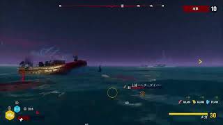 ﾆｭ~ﾊ~ﾌ:ゆきのんんのはんなり実況☆/サメになって大暴れしてやんよ！ -PS4-  [新場面始動SP]