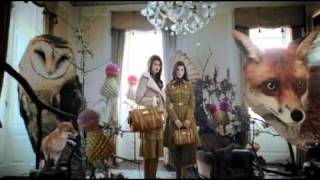 Mulberry FW 2011 Ad Campaign Video
