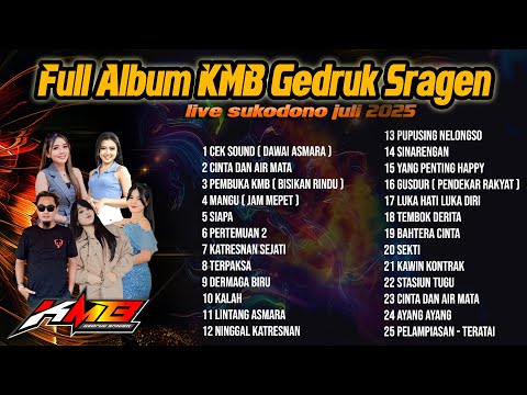 Full Album KMB Gedruk Sragen || WS Digital Audio // Aditjaya Pictures