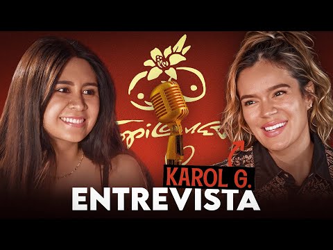 Karol G spoke to me about dreams, love, spirituality, and Latin power | EXCLUSIVE INTERVIEW