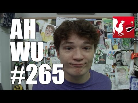 Achievement Hunter Weekly Update: Ep. 265 - Week of May 18, 2015 | Rooster Teeth