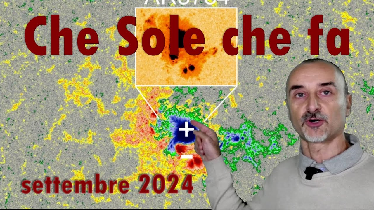 Che Sole che fa di settembre 2024