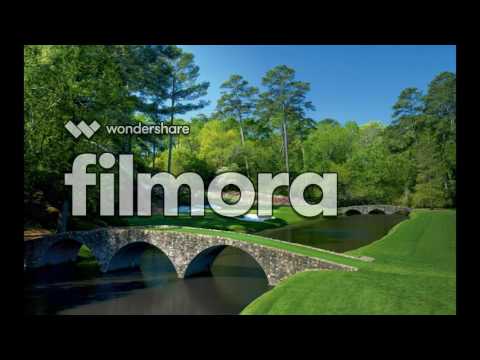1 hour of the Masters theme song "Augusta"
