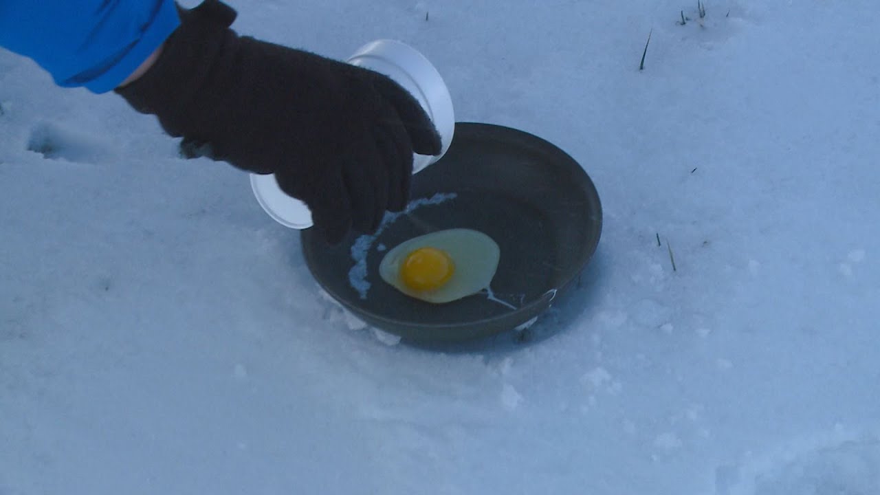 Extreme Cold Experiments