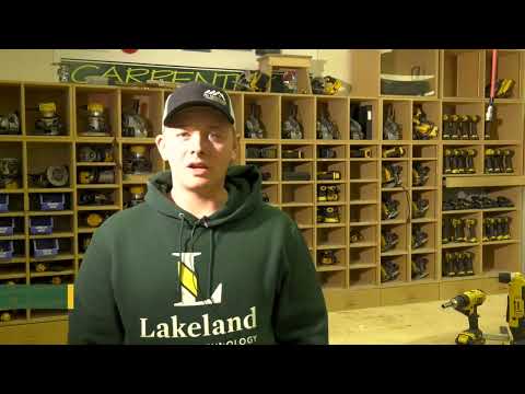 カーペンタープログラムを体験しよう！| レイクランドカレッジカナダ (Experience the Carpenter Program! | Lakeland College Canada)