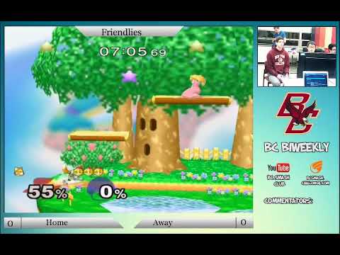 BC Biweekly 21 Ironman: Winner's Round 2 - Jury (Fox, Puff, Peach) vs. Qwerty (Falco, Peach, Sheik)