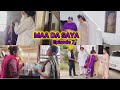 ਮਾਂ ਦਾ ਸਾਇਆ | ਭਾਗ 7 MAA DA SAYA (Mother’s shadow) Episode 7 Punjabi web series | Punjabi video