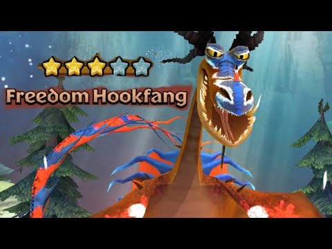 Dragons Titan Uprising (3/5) Freedom Hookfang