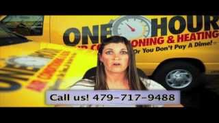 preview picture of video 'Air Conditioning Repair Springdale AR  (479) 717-9488'