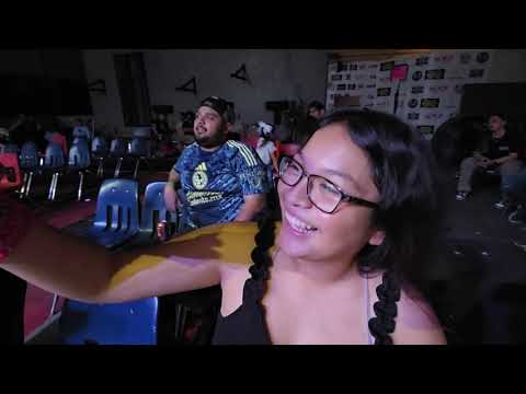 Junior Promotions 11/08/25, lucha semifinal en triangular