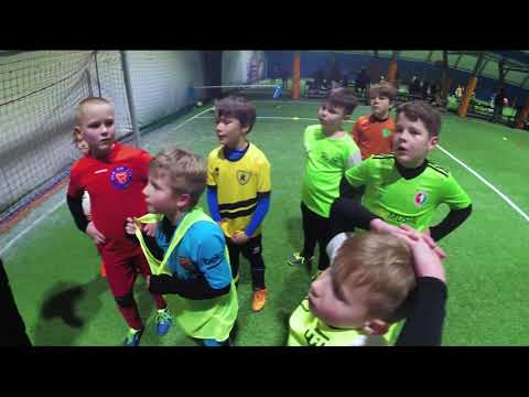 Mini Football Camp TFT 2019