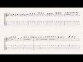 Guitar Theme Song South Park Sheet Music Chords Vocals