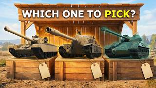 Nemesis, TS-5 and Somua SM are in Shop. Which One is Worth it?