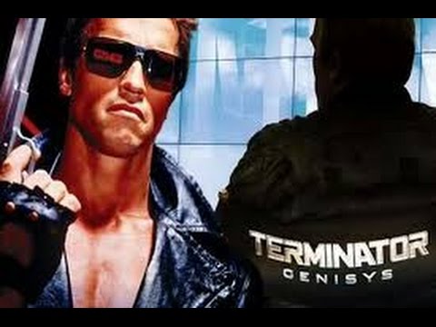 Terminator: Genisys TRAILER 1 (2015) - Arnold Schwarzenegger Action Movie HD