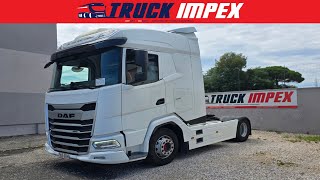 Prodaja DAF XG 480 FT tegljača - Slika 4 | Autoline HR DAF XG 480 FT tegljač | Slika 4 - Autoline