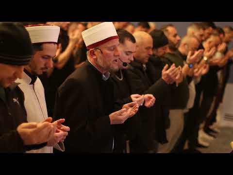 19. 02. 2026 Namazi i Vitrit.