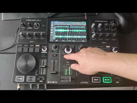 Denon Prime Go "Slip Mode" trick (Deprecated as of Engine 4.1)