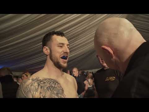 LFC 19: LIGHTWEIGHT AMATEUR MMA  Marco Korriku VS  Harry Macey