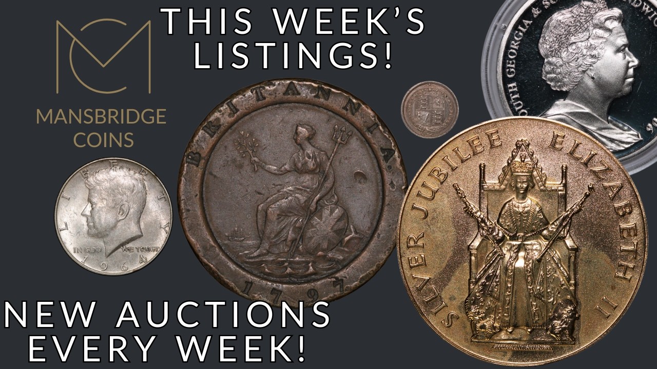 George III Cartwheel Twopence, Silver Coins, Medals, Banknotes & Much More!  – Mansbridge Coins