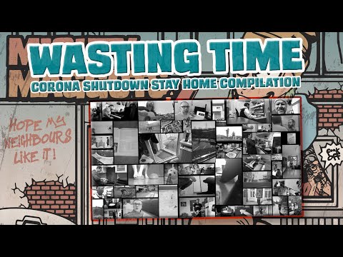 Mighty Maggots - Wasting Time