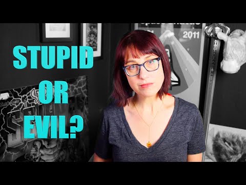 Study: Political Opponents are More Stupid than Evil