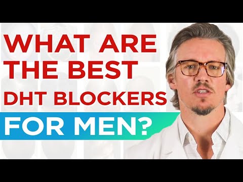 DHT Blocker for Hair Growth: Best DHT Blockers for...