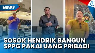 SOSOK Hendrik irawan Mitra MBG yang Dihujat soal Video Jogetnya, Akui Bangun SPPG Pakai Uang Pribadi