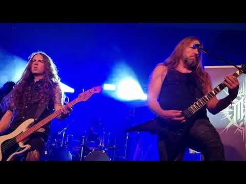 Mission In Black - live - Upper-Saw-Festival 2023